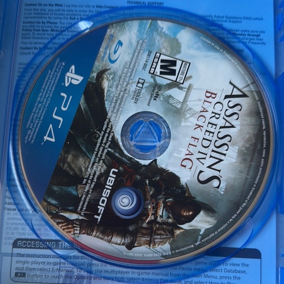 Assassin's Creed IV: Black Flag for PS4 - Picture 2 of 2